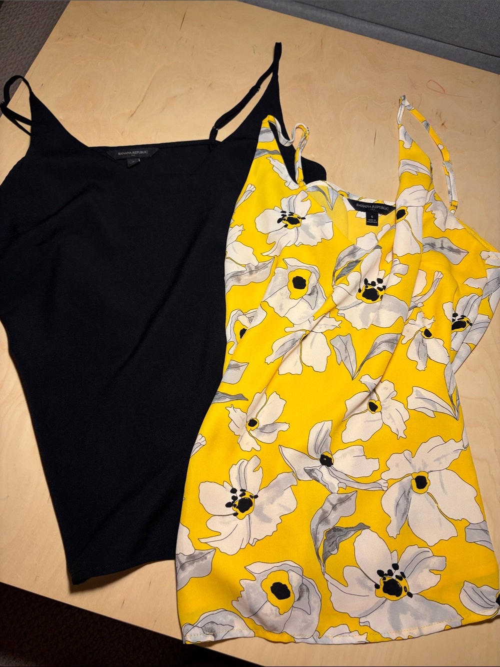 Banana Republic Tank Set - Size Small